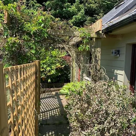 The Bird House - Coastal Lodge In Lovely Forest Setting Nr. Kinsale Cork Exterior photo