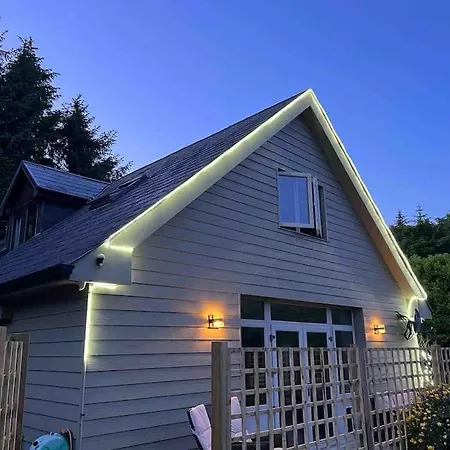 The Bird House - Coastal Lodge In Lovely Forest Setting Nr. Kinsale Cork Exterior photo