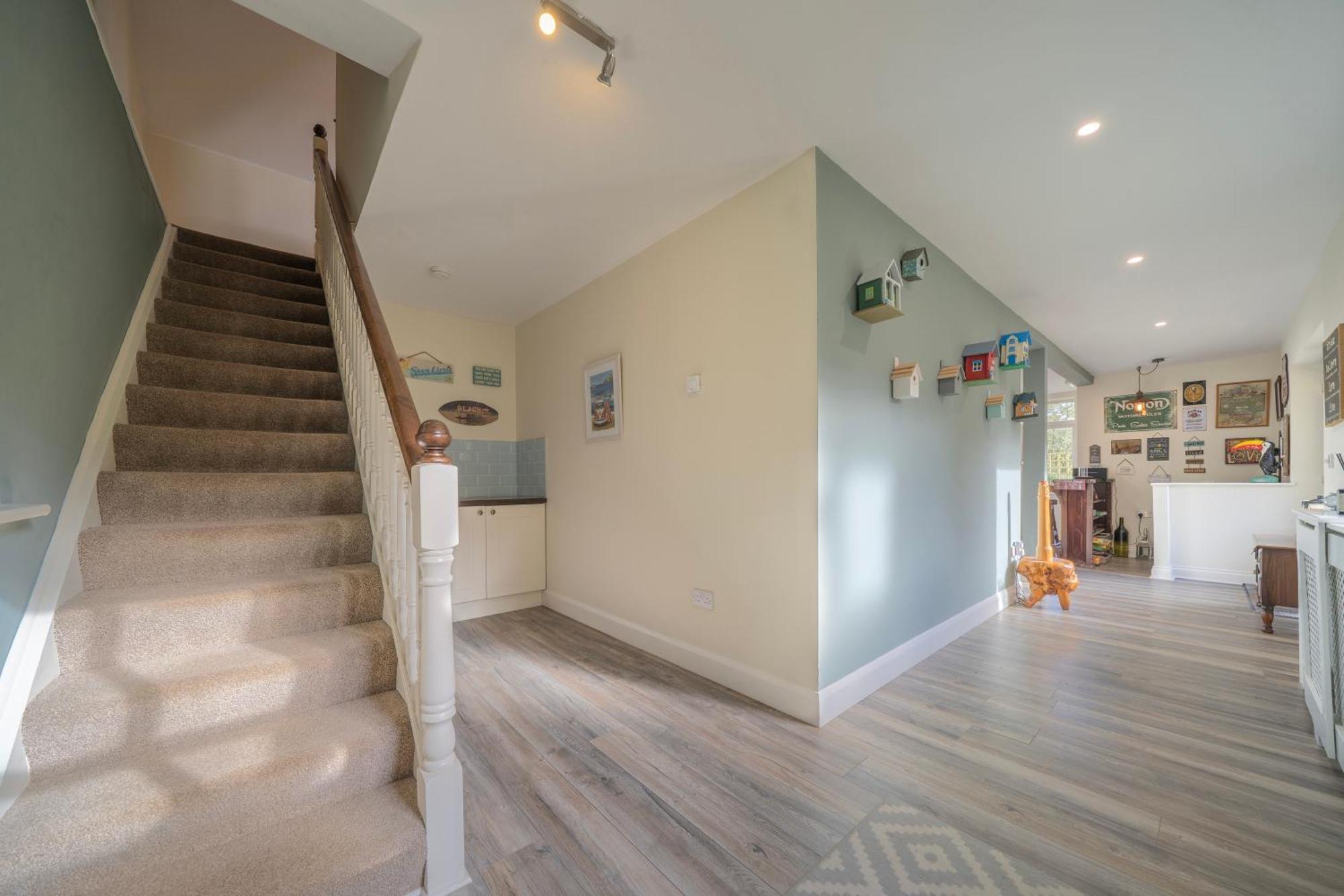 The Bird House - Coastal In Lovely Forest Setting Nr. Kinsale Ferienhaus Cork